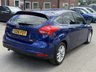 USED 2016 16 FORD FOCUS 1.0T EcoBoost Zetec Hatchback 5dr Petrol Auto Euro 6 (s/s) (125 ps) PARKING SENSORS - NAVIGATION