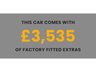 USED 2016 16 FORD FOCUS 1.0T EcoBoost Zetec Hatchback 5dr Petrol Auto Euro 6 (s/s) (125 ps) PARKING SENSORS - NAVIGATION