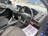 USED 2016 16 FORD FOCUS 1.0T EcoBoost Zetec Hatchback 5dr Petrol Auto Euro 6 (s/s) (125 ps) PARKING SENSORS - NAVIGATION