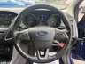 USED 2016 16 FORD FOCUS 1.0T EcoBoost Zetec Hatchback 5dr Petrol Auto Euro 6 (s/s) (125 ps) PARKING SENSORS - NAVIGATION