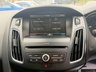 USED 2016 16 FORD FOCUS 1.0T EcoBoost Zetec Hatchback 5dr Petrol Auto Euro 6 (s/s) (125 ps) PARKING SENSORS - NAVIGATION