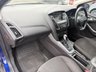 USED 2016 16 FORD FOCUS 1.0T EcoBoost Zetec Hatchback 5dr Petrol Auto Euro 6 (s/s) (125 ps) PARKING SENSORS - NAVIGATION