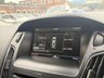 USED 2016 16 FORD FOCUS 1.0T EcoBoost Zetec Hatchback 5dr Petrol Auto Euro 6 (s/s) (125 ps) PARKING SENSORS - NAVIGATION