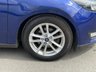 USED 2016 16 FORD FOCUS 1.0T EcoBoost Zetec Hatchback 5dr Petrol Auto Euro 6 (s/s) (125 ps) PARKING SENSORS - NAVIGATION