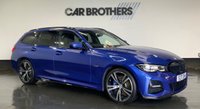 USED 2022 71 BMW 3 SERIES 2.0 330e 12kWh M Sport Touring 5dr Petrol Plug-in Hybrid Auto Euro 6 (s/s) (292 ps) 