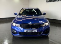USED 2022 71 BMW 3 SERIES 2.0 330e 12kWh M Sport Touring 5dr Petrol Plug-in Hybrid Auto Euro 6 (s/s) (292 ps) 