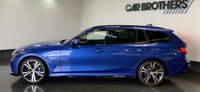 USED 2022 71 BMW 3 SERIES 2.0 330e 12kWh M Sport Touring 5dr Petrol Plug-in Hybrid Auto Euro 6 (s/s) (292 ps) 