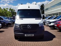 USED 2023 72 MERCEDES-BENZ SPRINTER 2.0 315 CDI Progressive Panel Van 5dr Diesel Manual RWD L2 H2 Euro 6 (s/s) (150 ps) 