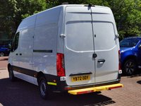 USED 2023 72 MERCEDES-BENZ SPRINTER 2.0 315 CDI Progressive Panel Van 5dr Diesel Manual RWD L2 H2 Euro 6 (s/s) (150 ps) 
