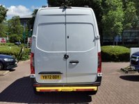 USED 2023 72 MERCEDES-BENZ SPRINTER 2.0 315 CDI Progressive Panel Van 5dr Diesel Manual RWD L2 H2 Euro 6 (s/s) (150 ps) 