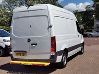 USED 2023 72 MERCEDES-BENZ SPRINTER 2.0 315 CDI Progressive Panel Van 5dr Diesel Manual RWD L2 H2 Euro 6 (s/s) (150 ps) 