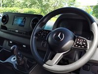 USED 2023 72 MERCEDES-BENZ SPRINTER 2.0 315 CDI Progressive Panel Van 5dr Diesel Manual RWD L2 H2 Euro 6 (s/s) (150 ps) 