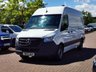 USED 2023 72 MERCEDES-BENZ SPRINTER 2.0 315 CDI Progressive Panel Van 5dr Diesel Manual RWD L2 H2 Euro 6 (s/s) (150 ps) 