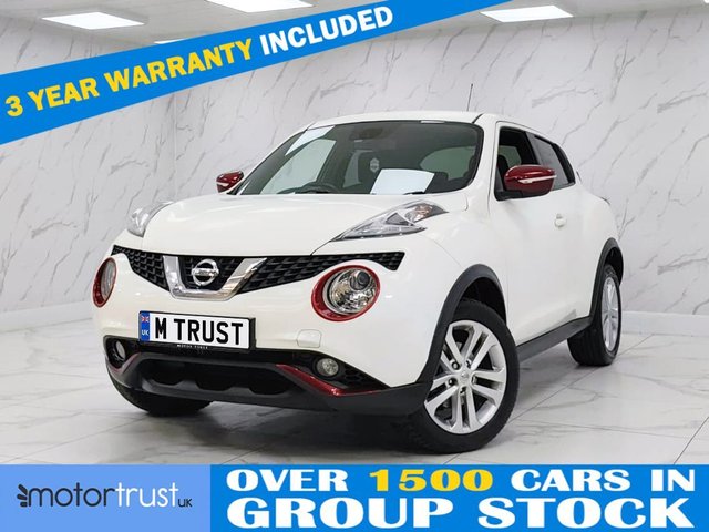 2016 NISSAN JUKE