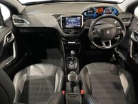 USED 2017 67 PEUGEOT 2008 1.2 PureTech Allure SUV 5dr Petrol EAT Euro 6 (s/s) (110 ps) Rear Parking Sensors
