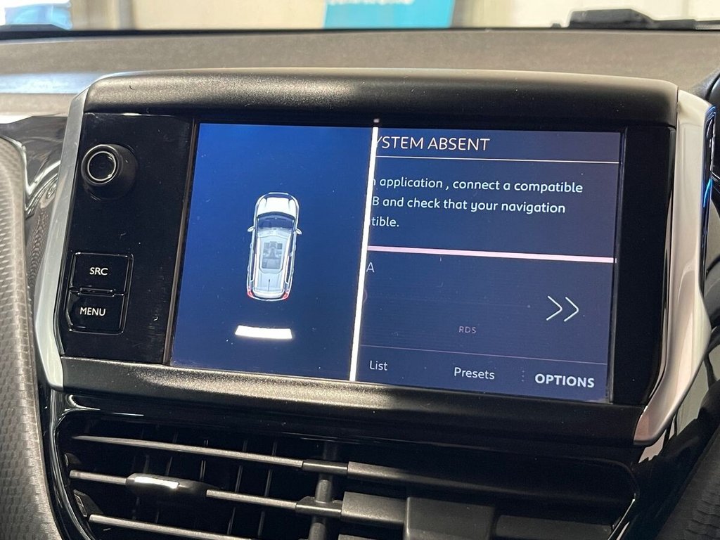 USED 2017 67 PEUGEOT 2008 1.2 PureTech Allure SUV 5dr Petrol EAT Euro 6 (s/s) (110 ps) Rear Parking Sensors