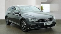 USED 2022 71 VOLKSWAGEN PASSAT 1.4 TSI 13kWh GTE Estate 5dr Petrol Plug-in Hybrid DSG Euro 6 (s/s) (218 ps)+2 CABLES+1 OWNER FROM NEW+FSH+FULL LEATHER SEATS+PARK CONTROL+NAV+AIRCON+BLUETOOTH+MEDIA+DIGITAL DASH+APPS+USB+AUX+DAB+ALLOYS+CRUISE+ 2 CABLES+1 OWNER FROM NEW+FSH+FULL LEATHER SEATS+PARK CONTROL+NAV+AIRCON+BLUETOOTH+MEDIA+DIGITAL DASH+APPS+USB+AUX+DAB+ALLOYS+CRUISE+HPI CLEAR