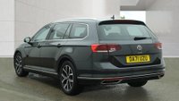 USED 2022 71 VOLKSWAGEN PASSAT 1.4 TSI 13kWh GTE Estate 5dr Petrol Plug-in Hybrid DSG Euro 6 (s/s) (218 ps)+2 CABLES+1 OWNER FROM NEW+FSH+FULL LEATHER SEATS+PARK CONTROL+NAV+AIRCON+BLUETOOTH+MEDIA+DIGITAL DASH+APPS+USB+AUX+DAB+ALLOYS+CRUISE+ 2 CABLES+1 OWNER FROM NEW+FSH+FULL LEATHER SEATS+PARK CONTROL+NAV+AIRCON+BLUETOOTH+MEDIA+DIGITAL DASH+APPS+USB+AUX+DAB+ALLOYS+CRUISE+HPI CLEAR
