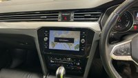 USED 2022 71 VOLKSWAGEN PASSAT 1.4 TSI 13kWh GTE Estate 5dr Petrol Plug-in Hybrid DSG Euro 6 (s/s) (218 ps)+2 CABLES+1 OWNER FROM NEW+FSH+FULL LEATHER SEATS+PARK CONTROL+NAV+AIRCON+BLUETOOTH+MEDIA+DIGITAL DASH+APPS+USB+AUX+DAB+ALLOYS+CRUISE+ 2 CABLES+1 OWNER FROM NEW+FSH+FULL LEATHER SEATS+PARK CONTROL+NAV+AIRCON+BLUETOOTH+MEDIA+DIGITAL DASH+APPS+USB+AUX+DAB+ALLOYS+CRUISE+HPI CLEAR