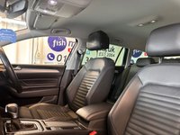 USED 2022 71 VOLKSWAGEN PASSAT 1.4 TSI 13kWh GTE Estate 5dr Petrol Plug-in Hybrid DSG Euro 6 (s/s) (218 ps)+2 CABLES+1 OWNER FROM NEW+FSH+FULL LEATHER SEATS+PARK CONTROL+NAV+AIRCON+BLUETOOTH+MEDIA+DIGITAL DASH+APPS+USB+AUX+DAB+ALLOYS+CRUISE+ 2 CABLES+1 OWNER FROM NEW+FSH+FULL LEATHER SEATS+PARK CONTROL+NAV+AIRCON+BLUETOOTH+MEDIA+DIGITAL DASH+APPS+USB+AUX+DAB+ALLOYS+CRUISE+HPI CLEAR