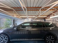 USED 2022 71 VOLKSWAGEN PASSAT 1.4 TSI 13kWh GTE Estate 5dr Petrol Plug-in Hybrid DSG Euro 6 (s/s) (218 ps)+2 CABLES+1 OWNER FROM NEW+FSH+FULL LEATHER SEATS+PARK CONTROL+NAV+AIRCON+BLUETOOTH+MEDIA+DIGITAL DASH+APPS+USB+AUX+DAB+ALLOYS+CRUISE+ 2 CABLES+1 OWNER FROM NEW+FSH+FULL LEATHER SEATS+PARK CONTROL+NAV+AIRCON+BLUETOOTH+MEDIA+DIGITAL DASH+APPS+USB+AUX+DAB+ALLOYS+CRUISE+HPI CLEAR