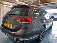 USED 2022 71 VOLKSWAGEN PASSAT 1.4 TSI 13kWh GTE Estate 5dr Petrol Plug-in Hybrid DSG Euro 6 (s/s) (218 ps)+2 CABLES+1 OWNER FROM NEW+FSH+FULL LEATHER SEATS+PARK CONTROL+NAV+AIRCON+BLUETOOTH+MEDIA+DIGITAL DASH+APPS+USB+AUX+DAB+ALLOYS+CRUISE+ 2 CABLES+1 OWNER FROM NEW+FSH+FULL LEATHER SEATS+PARK CONTROL+NAV+AIRCON+BLUETOOTH+MEDIA+DIGITAL DASH+APPS+USB+AUX+DAB+ALLOYS+CRUISE+HPI CLEAR