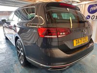 USED 2022 71 VOLKSWAGEN PASSAT 1.4 TSI 13kWh GTE Estate 5dr Petrol Plug-in Hybrid DSG Euro 6 (s/s) (218 ps)+2 CABLES+1 OWNER FROM NEW+FSH+FULL LEATHER SEATS+PARK CONTROL+NAV+AIRCON+BLUETOOTH+MEDIA+DIGITAL DASH+APPS+USB+AUX+DAB+ALLOYS+CRUISE+ 2 CABLES+1 OWNER FROM NEW+FSH+FULL LEATHER SEATS+PARK CONTROL+NAV+AIRCON+BLUETOOTH+MEDIA+DIGITAL DASH+APPS+USB+AUX+DAB+ALLOYS+CRUISE+HPI CLEAR