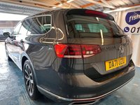USED 2022 71 VOLKSWAGEN PASSAT 1.4 TSI 13kWh GTE Estate 5dr Petrol Plug-in Hybrid DSG Euro 6 (s/s) (218 ps)+2 CABLES+1 OWNER FROM NEW+FSH+FULL LEATHER SEATS+PARK CONTROL+NAV+AIRCON+BLUETOOTH+MEDIA+DIGITAL DASH+APPS+USB+AUX+DAB+ALLOYS+CRUISE+ 2 CABLES+1 OWNER FROM NEW+FSH+FULL LEATHER SEATS+PARK CONTROL+NAV+AIRCON+BLUETOOTH+MEDIA+DIGITAL DASH+APPS+USB+AUX+DAB+ALLOYS+CRUISE+HPI CLEAR