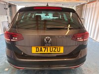 USED 2022 71 VOLKSWAGEN PASSAT 1.4 TSI 13kWh GTE Estate 5dr Petrol Plug-in Hybrid DSG Euro 6 (s/s) (218 ps)+2 CABLES+1 OWNER FROM NEW+FSH+FULL LEATHER SEATS+PARK CONTROL+NAV+AIRCON+BLUETOOTH+MEDIA+DIGITAL DASH+APPS+USB+AUX+DAB+ALLOYS+CRUISE+ 2 CABLES+1 OWNER FROM NEW+FSH+FULL LEATHER SEATS+PARK CONTROL+NAV+AIRCON+BLUETOOTH+MEDIA+DIGITAL DASH+APPS+USB+AUX+DAB+ALLOYS+CRUISE+HPI CLEAR