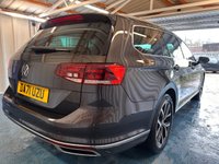 USED 2022 71 VOLKSWAGEN PASSAT 1.4 TSI 13kWh GTE Estate 5dr Petrol Plug-in Hybrid DSG Euro 6 (s/s) (218 ps)+2 CABLES+1 OWNER FROM NEW+FSH+FULL LEATHER SEATS+PARK CONTROL+NAV+AIRCON+BLUETOOTH+MEDIA+DIGITAL DASH+APPS+USB+AUX+DAB+ALLOYS+CRUISE+ 2 CABLES+1 OWNER FROM NEW+FSH+FULL LEATHER SEATS+PARK CONTROL+NAV+AIRCON+BLUETOOTH+MEDIA+DIGITAL DASH+APPS+USB+AUX+DAB+ALLOYS+CRUISE+HPI CLEAR