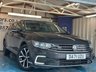 USED 2022 71 VOLKSWAGEN PASSAT 1.4 TSI 13kWh GTE Estate 5dr Petrol Plug-in Hybrid DSG Euro 6 (s/s) (218 ps)+2 CABLES+1 OWNER FROM NEW+FSH+FULL LEATHER SEATS+PARK CONTROL+NAV+AIRCON+BLUETOOTH+MEDIA+DIGITAL DASH+APPS+USB+AUX+DAB+ALLOYS+CRUISE+ 2 CABLES+1 OWNER FROM NEW+FSH+FULL LEATHER SEATS+PARK CONTROL+NAV+AIRCON+BLUETOOTH+MEDIA+DIGITAL DASH+APPS+USB+AUX+DAB+ALLOYS+CRUISE+HPI CLEAR