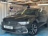 USED 2022 71 VOLKSWAGEN PASSAT 1.4 TSI 13kWh GTE Estate 5dr Petrol Plug-in Hybrid DSG Euro 6 (s/s) (218 ps)+2 CABLES+1 OWNER FROM NEW+FSH+FULL LEATHER SEATS+PARK CONTROL+NAV+AIRCON+BLUETOOTH+MEDIA+DIGITAL DASH+APPS+USB+AUX+DAB+ALLOYS+CRUISE+ 2 CABLES+1 OWNER FROM NEW+FSH+FULL LEATHER SEATS+PARK CONTROL+NAV+AIRCON+BLUETOOTH+MEDIA+DIGITAL DASH+APPS+USB+AUX+DAB+ALLOYS+CRUISE+HPI CLEAR