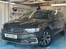 USED 2022 71 VOLKSWAGEN PASSAT 1.4 TSI 13kWh GTE Estate 5dr Petrol Plug-in Hybrid DSG Euro 6 (s/s) (218 ps)+2 CABLES+1 OWNER FROM NEW+FSH+FULL LEATHER SEATS+PARK CONTROL+NAV+AIRCON+BLUETOOTH+MEDIA+DIGITAL DASH+APPS+USB+AUX+DAB+ALLOYS+CRUISE+ 2 CABLES+1 OWNER FROM NEW+FSH+FULL LEATHER SEATS+PARK CONTROL+NAV+AIRCON+BLUETOOTH+MEDIA+DIGITAL DASH+APPS+USB+AUX+DAB+ALLOYS+CRUISE+HPI CLEAR