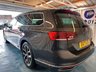 USED 2022 71 VOLKSWAGEN PASSAT 1.4 TSI 13kWh GTE Estate 5dr Petrol Plug-in Hybrid DSG Euro 6 (s/s) (218 ps)+2 CABLES+1 OWNER FROM NEW+FSH+FULL LEATHER SEATS+PARK CONTROL+NAV+AIRCON+BLUETOOTH+MEDIA+DIGITAL DASH+APPS+USB+AUX+DAB+ALLOYS+CRUISE+ 2 CABLES+1 OWNER FROM NEW+FSH+FULL LEATHER SEATS+PARK CONTROL+NAV+AIRCON+BLUETOOTH+MEDIA+DIGITAL DASH+APPS+USB+AUX+DAB+ALLOYS+CRUISE+HPI CLEAR