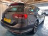 USED 2022 71 VOLKSWAGEN PASSAT 1.4 TSI 13kWh GTE Estate 5dr Petrol Plug-in Hybrid DSG Euro 6 (s/s) (218 ps)+2 CABLES+1 OWNER FROM NEW+FSH+FULL LEATHER SEATS+PARK CONTROL+NAV+AIRCON+BLUETOOTH+MEDIA+DIGITAL DASH+APPS+USB+AUX+DAB+ALLOYS+CRUISE+ 2 CABLES+1 OWNER FROM NEW+FSH+FULL LEATHER SEATS+PARK CONTROL+NAV+AIRCON+BLUETOOTH+MEDIA+DIGITAL DASH+APPS+USB+AUX+DAB+ALLOYS+CRUISE+HPI CLEAR