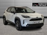 USED 2023 23 TOYOTA YARIS CROSS 1.5 VVT-h GR SPORT SUV 5dr Petrol Hybrid E-CVT Euro 6 (s/s) (116 ps) Sat Nav