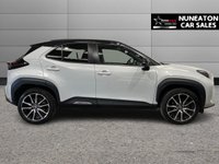 USED 2023 23 TOYOTA YARIS CROSS 1.5 VVT-h GR SPORT SUV 5dr Petrol Hybrid E-CVT Euro 6 (s/s) (116 ps) Sat Nav