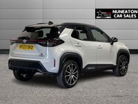 USED 2023 23 TOYOTA YARIS CROSS 1.5 VVT-h GR SPORT SUV 5dr Petrol Hybrid E-CVT Euro 6 (s/s) (116 ps) Sat Nav