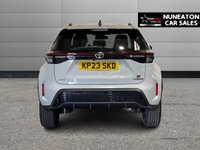 USED 2023 23 TOYOTA YARIS CROSS 1.5 VVT-h GR SPORT SUV 5dr Petrol Hybrid E-CVT Euro 6 (s/s) (116 ps) Sat Nav