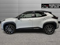USED 2023 23 TOYOTA YARIS CROSS 1.5 VVT-h GR SPORT SUV 5dr Petrol Hybrid E-CVT Euro 6 (s/s) (116 ps) Sat Nav