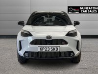 USED 2023 23 TOYOTA YARIS CROSS 1.5 VVT-h GR SPORT SUV 5dr Petrol Hybrid E-CVT Euro 6 (s/s) (116 ps) Sat Nav