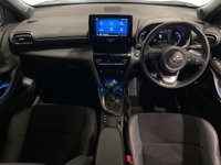 USED 2023 23 TOYOTA YARIS CROSS 1.5 VVT-h GR SPORT SUV 5dr Petrol Hybrid E-CVT Euro 6 (s/s) (116 ps) Sat Nav