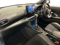 USED 2023 23 TOYOTA YARIS CROSS 1.5 VVT-h GR SPORT SUV 5dr Petrol Hybrid E-CVT Euro 6 (s/s) (116 ps) Sat Nav