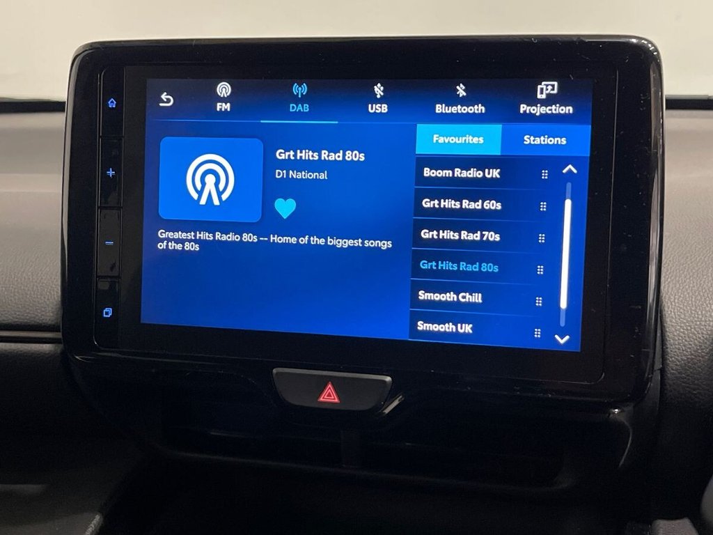 USED 2023 23 TOYOTA YARIS CROSS 1.5 VVT-h GR SPORT SUV 5dr Petrol Hybrid E-CVT Euro 6 (s/s) (116 ps) Sat Nav