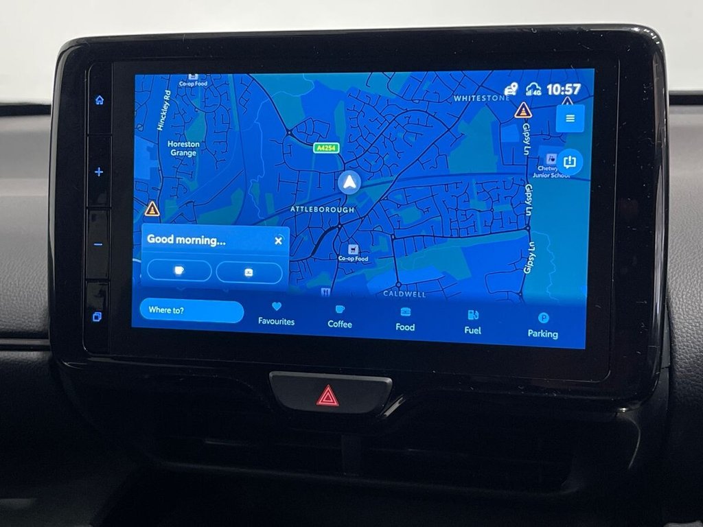 USED 2023 23 TOYOTA YARIS CROSS 1.5 VVT-h GR SPORT SUV 5dr Petrol Hybrid E-CVT Euro 6 (s/s) (116 ps) Sat Nav
