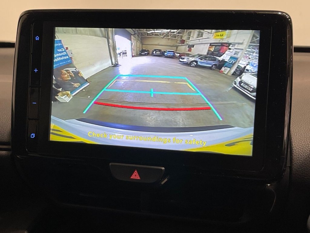 USED 2023 23 TOYOTA YARIS CROSS 1.5 VVT-h GR SPORT SUV 5dr Petrol Hybrid E-CVT Euro 6 (s/s) (116 ps) Sat Nav