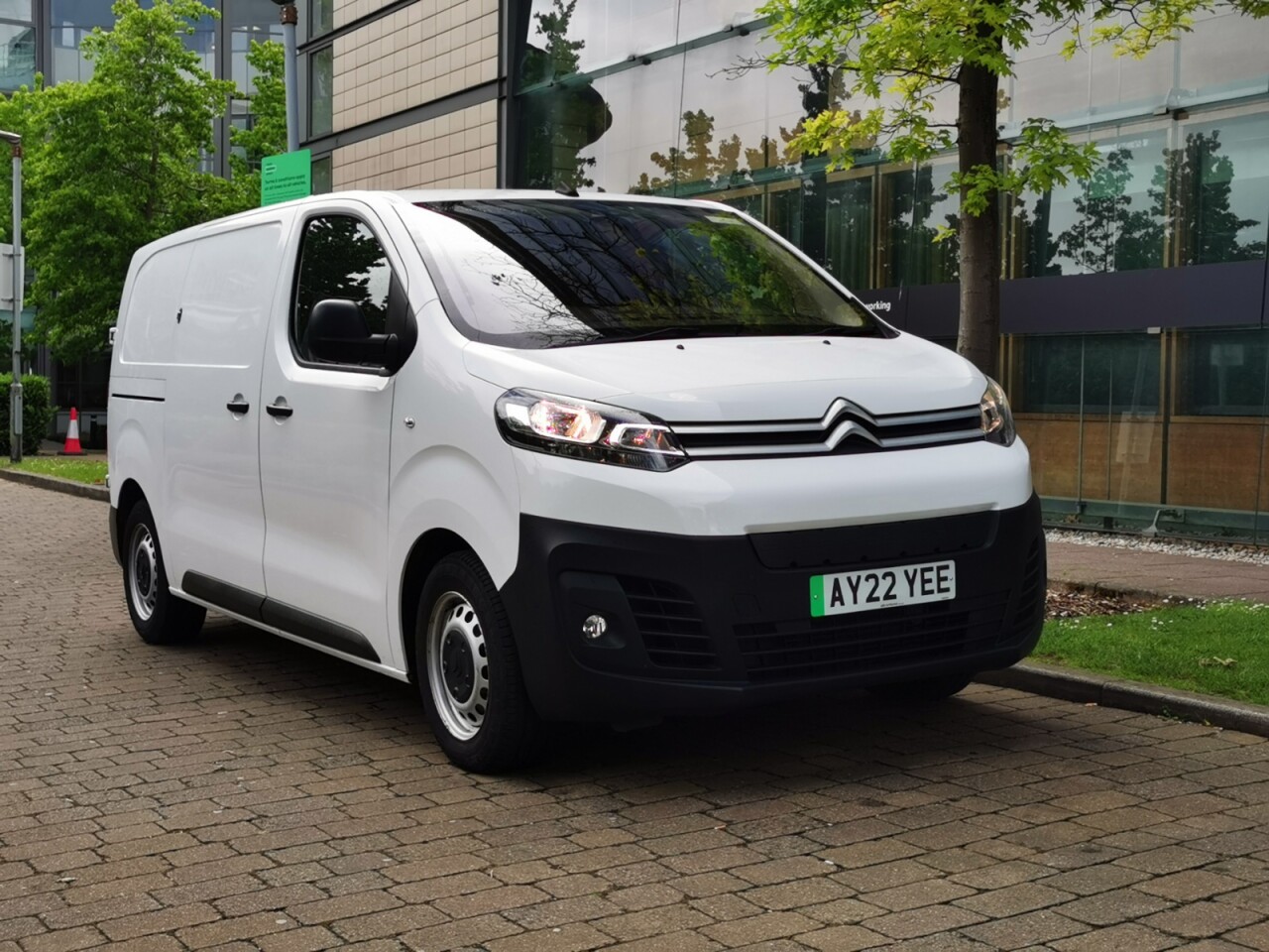 2022 CITROEN DISPATCH