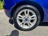 USED 2017 17 FORD FIESTA 1.0T EcoBoost Zetec Hatchback 5dr Petrol Manual Euro 6 (s/s) (100 ps) MANUAL GEARBOX! AIR CON! ALLOY WHEELS!