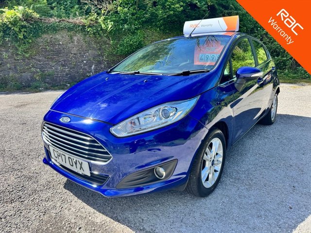 View our FORD FIESTA
