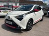 USED 2019 69 TOYOTA AYGO 1.0 VVT-i X-TREND HATCHBACK 5dr PETROL MANUAL EURO 6 (71 ps) NO DEPOSIT  FINANCE ARRANGED, APPLY HERE NOW